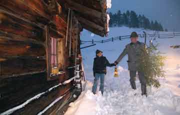 Skiurlaub Weihnachten | Freie Ferienhäuser für Skiurlaub Weihnachten 2024