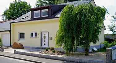 Komfortables Ferienhaus mit Sauna und Kamin im Naturpark Pfälzerwald