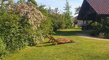 Odenwald Ferienhaus für Familien auf dem Bauernhof