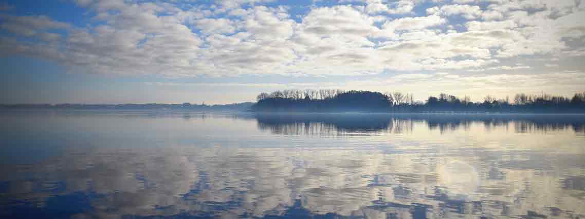 Am Zwischenahner Meer bei Bad Zwischenahn / Ammerland (Autor: Keia / pixabay.com)