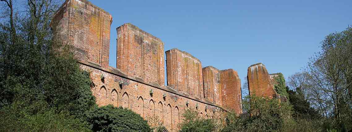 Zisterzienserabtei Kloster Hude (Autor: wikipedia - Matthias Süßen)