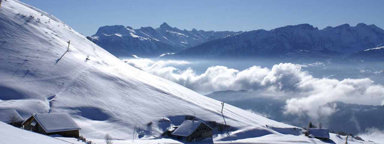 Ferienhaus Ferienwohnung Chalet Praz De Lys Sommand