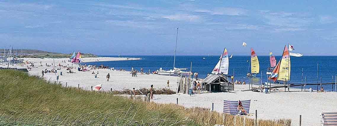 Strand auf Texel (Foto: NBTC)