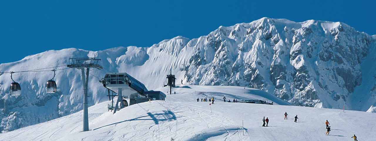 Pistenspaß in der Skiarena Nassfeld-Hermagor (Foto: Skiarena Nassfeld-Hermagor)